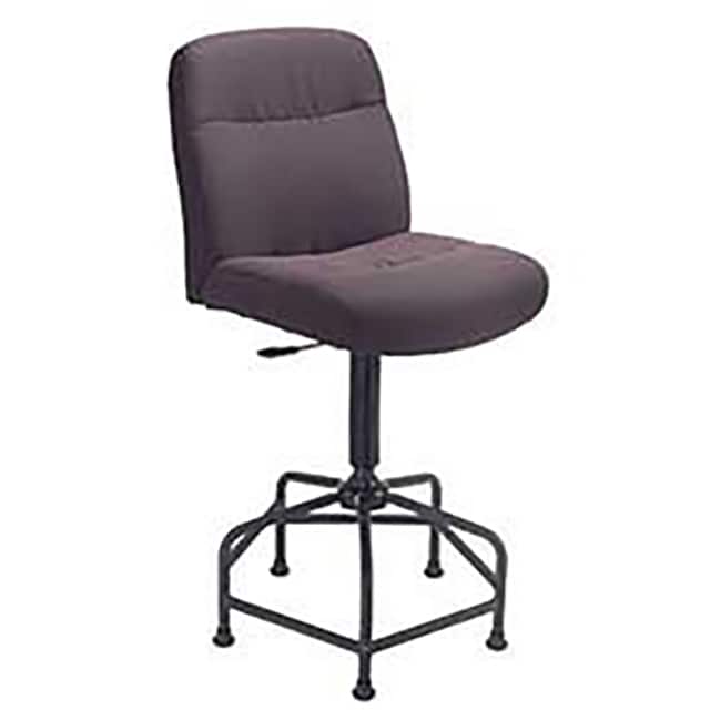 KH546-1GKF BIG & TALL STOOL WITHOUT ARMS, F