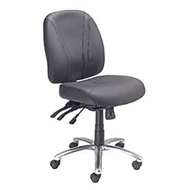 808652 8-WAY ADJUSTABLE ERGONOMIC CHAIR