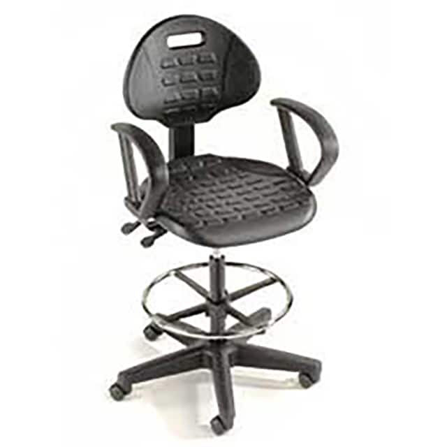 A203TMX+19C2ARM 5-WAY ADJUSTABLE ERGONOMIC STOOL