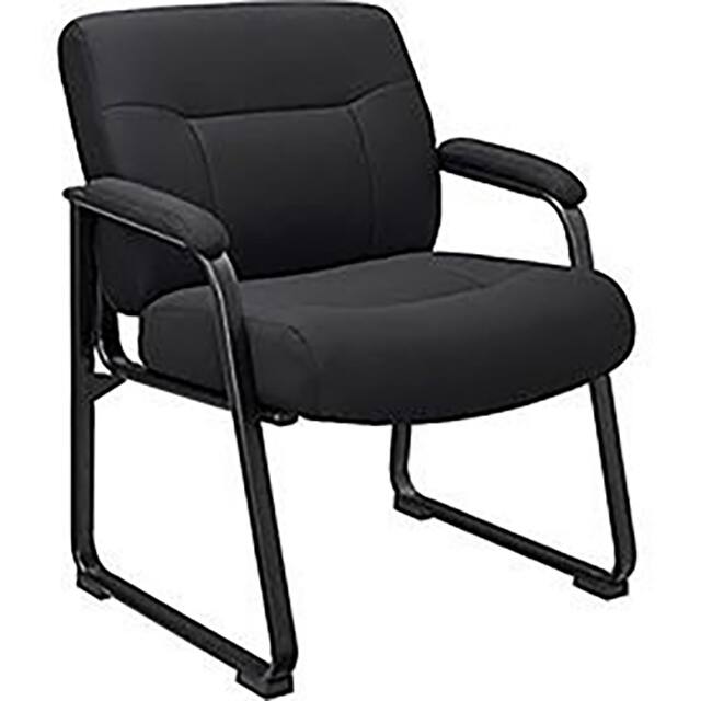 68M51920-F BIG & TALL GUEST CHAIR, FABRIC