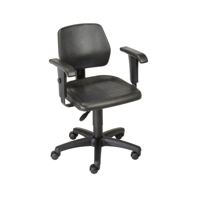 516238 MULTIFUNCTION TASK CHAIR W/ARMS,