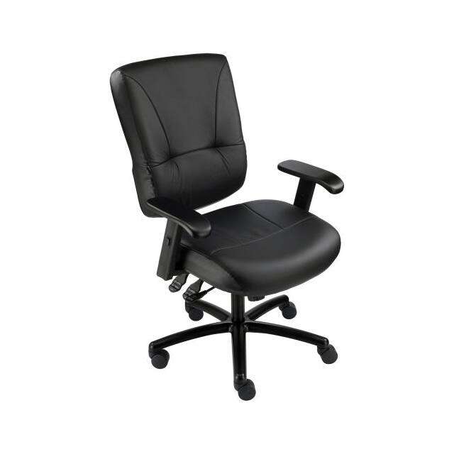 695490 BIG AND TALL LEATHER MULTIFUNCTI