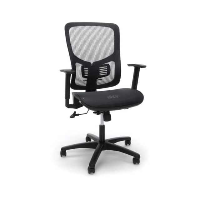 B2247726 MESH SEAT ERGONOMIC OFFICE CHAIR