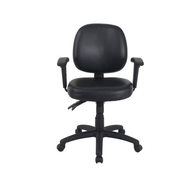80715M-2 MID BACK 24/7 ANTIMICROBIAL TASK