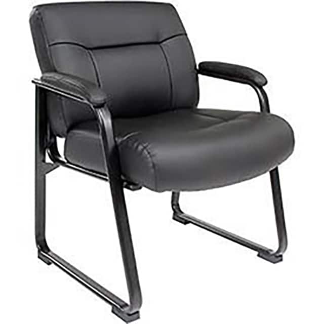 68M51920-L BIG & TALL GUEST CHAIR, BONDED L