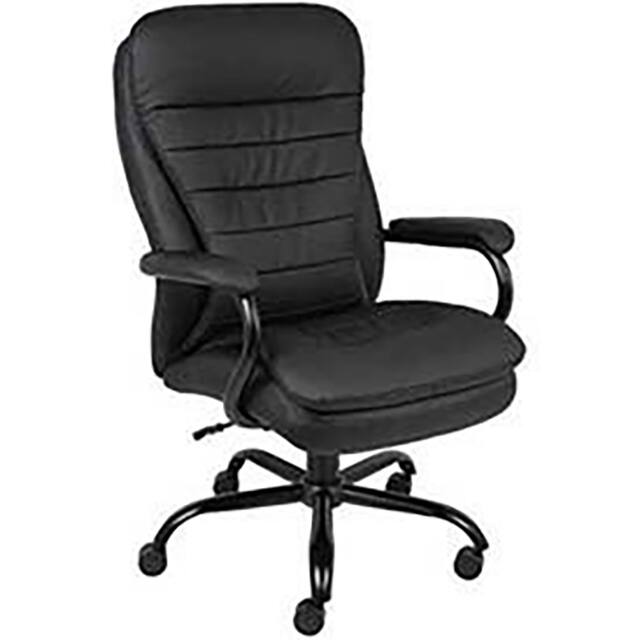 O-I991-CP BIG & TALL EXECUTIVE CHAIR, CARE