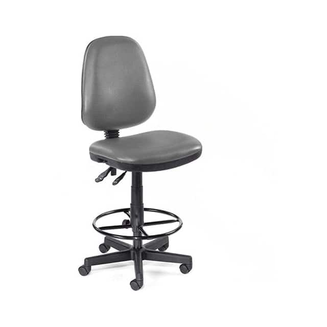 921317GY ANTI-BACTERIAL VINYL SEATING, ST