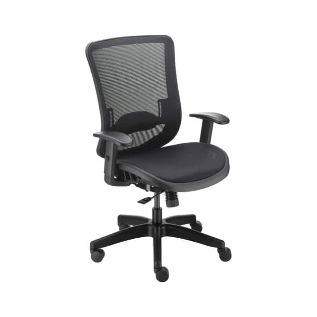 63716-SRL-130 HEAVY DUTY ALL MESH HIGH BACK TA