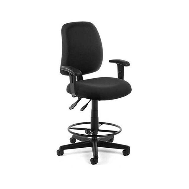B1613522 STAIN RESISTANT SEATING, STOOL W