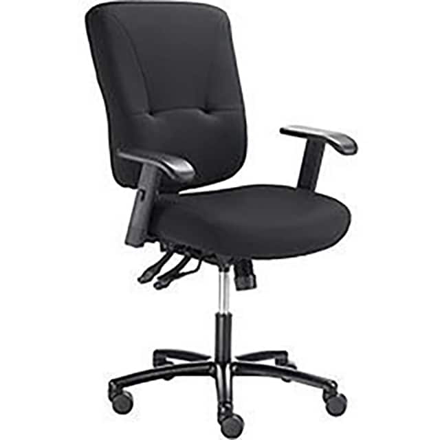 SB-03RF BIG & TALL ERGO MANAGER CHAIR, F