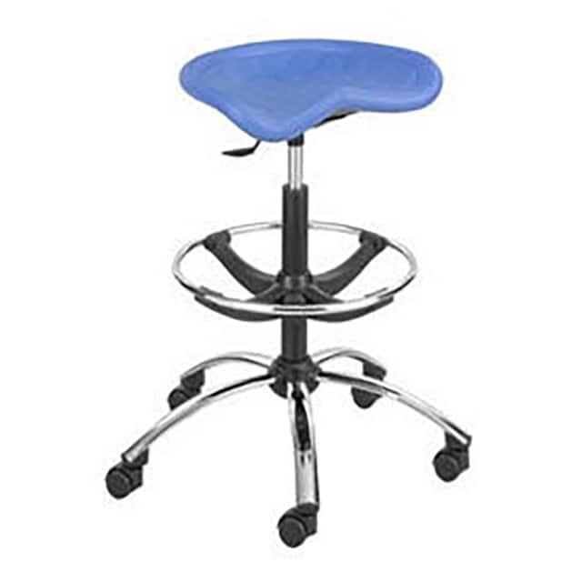 B197239 SITSTER POLYURETHANE STOOL W/CHR