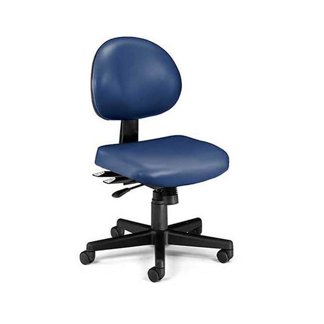 B192730 CONTINUOUS-USE SEATING, CHAIR, 1