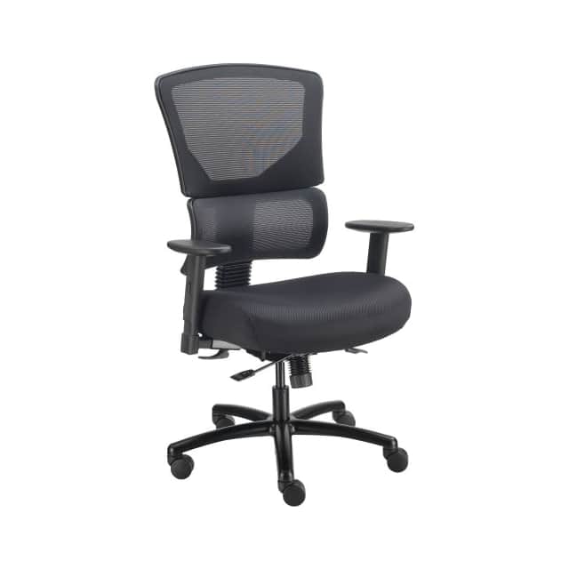 639637F-17WA-SR 24 HOUR BIG & TALL MESH BACK CHA