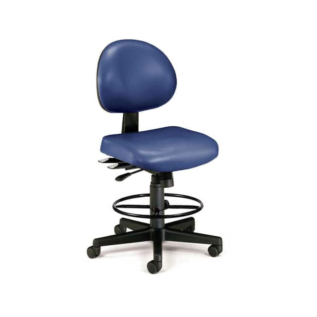 773137BL 24-HOUR ANTIMICROBIAL STOOL WITH