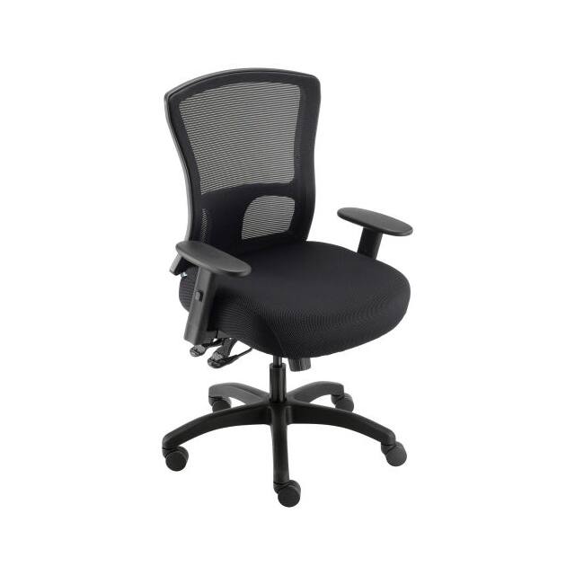 695486 BIG AND TALL MESH BACK CHAIR, FA