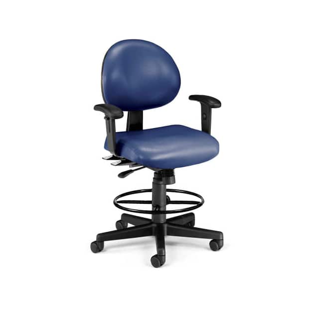 773138BL 24-HOUR ANTIMICROBIAL STOOL W/AR