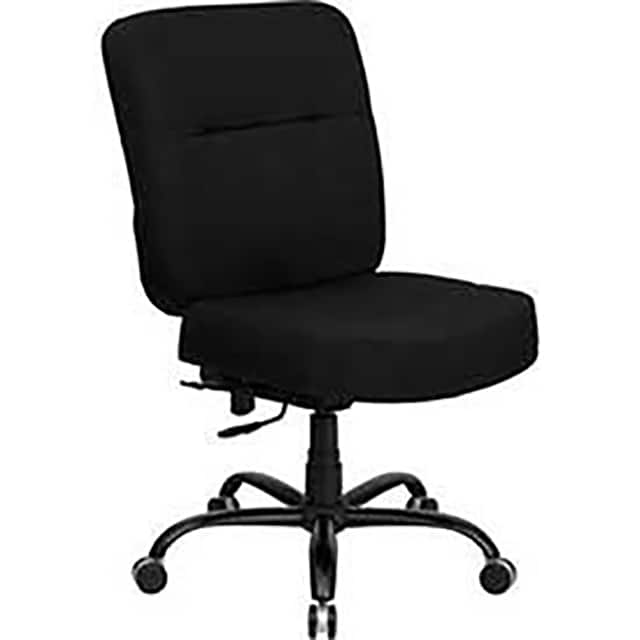 238406 BIG & TALL FABRIC OFFICE CHAIR W