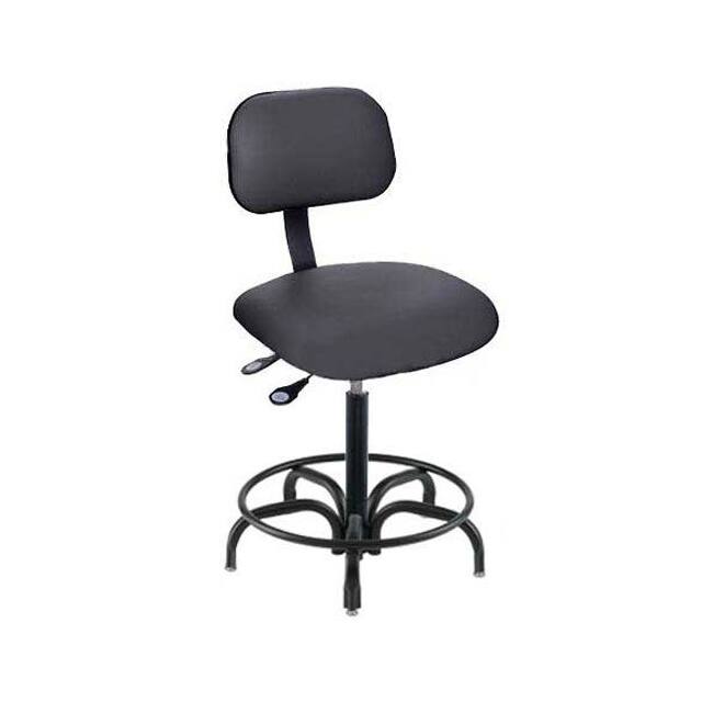 ETS-M-HG-NH333 ADJUSTABLE HEIGHT MANAGER CHAIR,