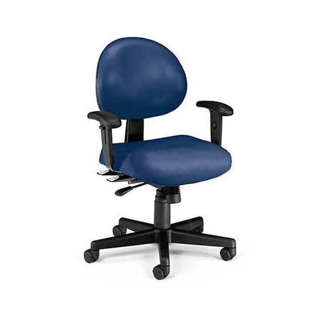 B192774 CONTINUOUS-USE SEATING, CHAIR W/