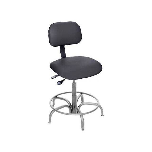 BTS-M-HG-C-NH333 OPERATOR CHAIR PNEUMATIC HEIGHT