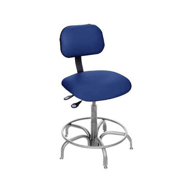 ETS-M-HG-C-FFAC-NH369 ERGONOMIC MANAGER STOOL W/CHROME