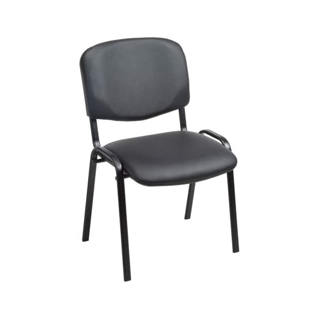 695500 STACKING GUEST CHAIR, VINYL