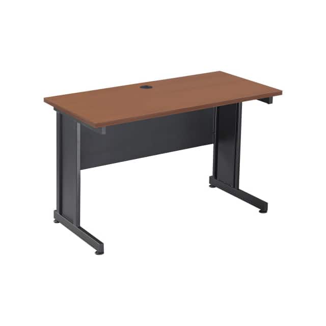 249012ACH 36"W DESK, CHERRY FINISH TOP