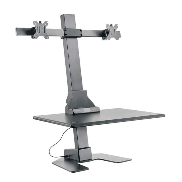 SE05E2WB ELECTRIC SIT-STAND KEYBOARD WS B
