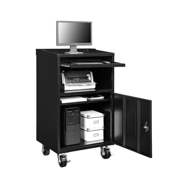 694561BKA MOBILE COMPUTER CABINET, ASSEMBL