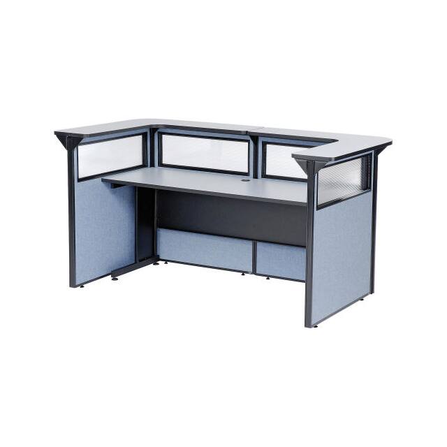 694905WGB U-SHAPED RECEPTION STATION, WIND