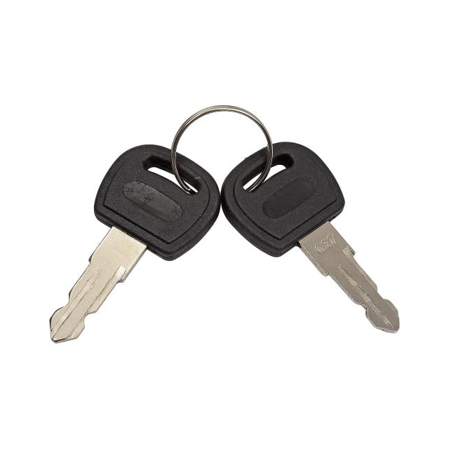 WIT502R-KD-KEY REPLACEMENT KEY #037 FOR LCD MON