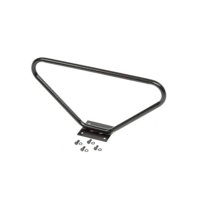 752150BK 9"W FOOTREST FOR ORBIT COMPUTER