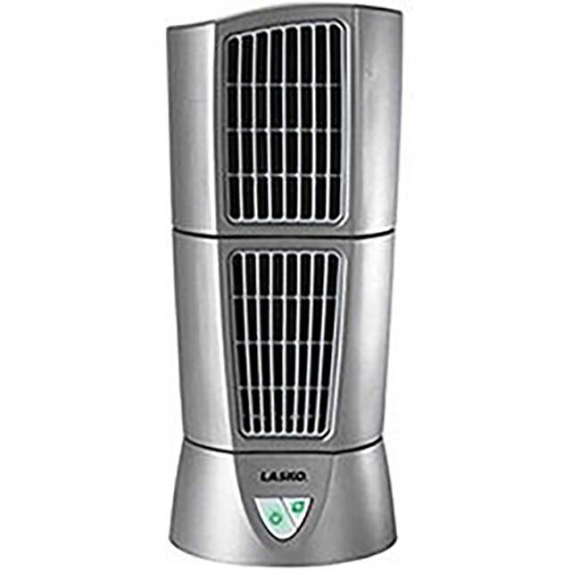 4910 6" WIND TOWER DESKTOP FAN, 3-SPE