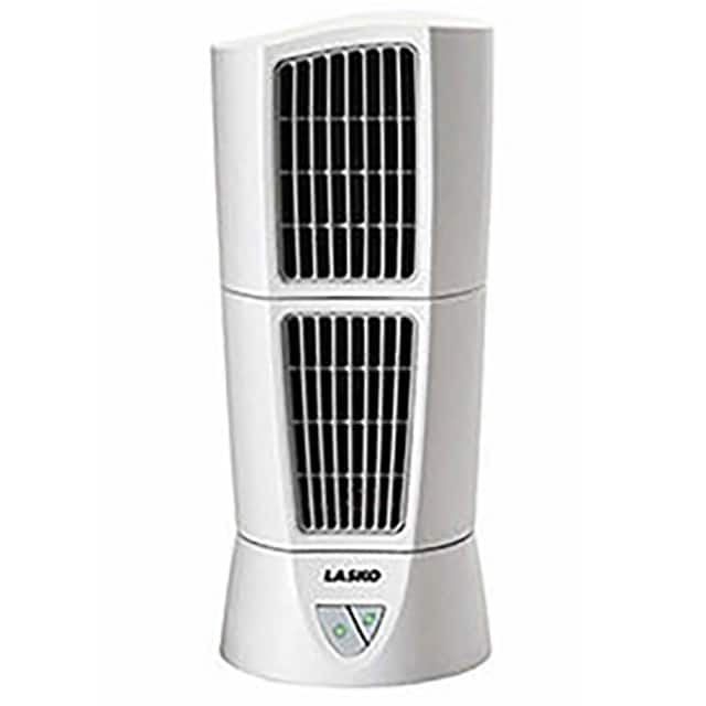 4917 6" WIND TOWER DESKTOP FAN, 3-SPE
