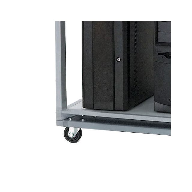 C208 04 CASTER BASE FOR SERVER STATION,