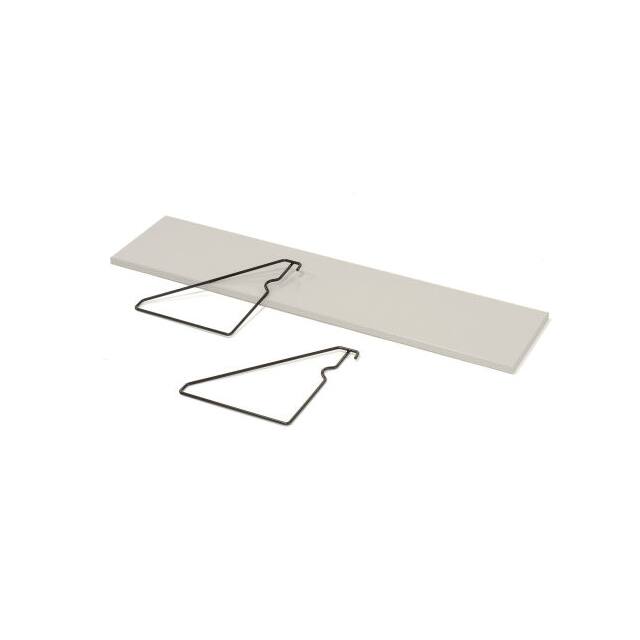 430043GY ACCESSORY SHELF FOR COMPUTER WOR