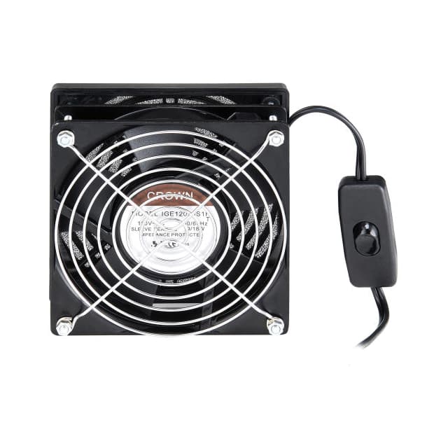 249189 AC FAN KIT, FOR COMPUTER SECURIT