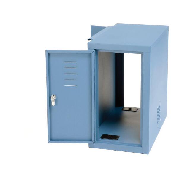 253700BL COMPUTER CABINET SIDE CAR, 12-1/