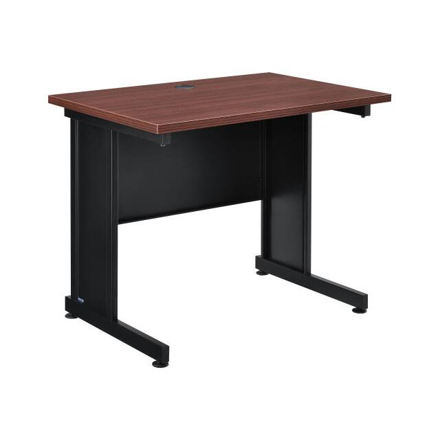249012MH 36"W X 24"D DESK, MAHOGANY