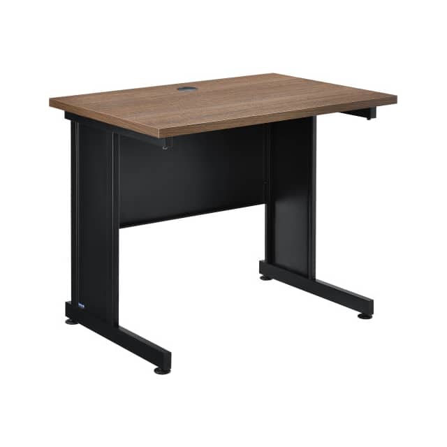 249012WN 36"W X 24"D DESK, WALNUT