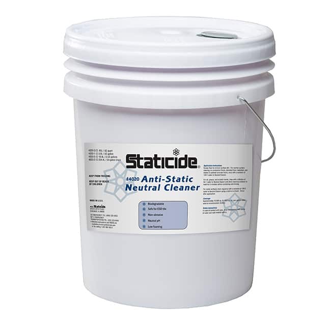 4020-5 NEUTRAL CLNR CNCNTRT 5 GAL PAIL
