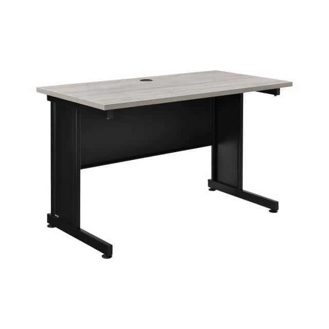 240279RGY 48"W X 24"D DESK, RUSTIC GRAY