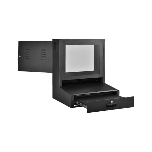 239114BK LCD COUNTER TOP SECURITY COMPUTE