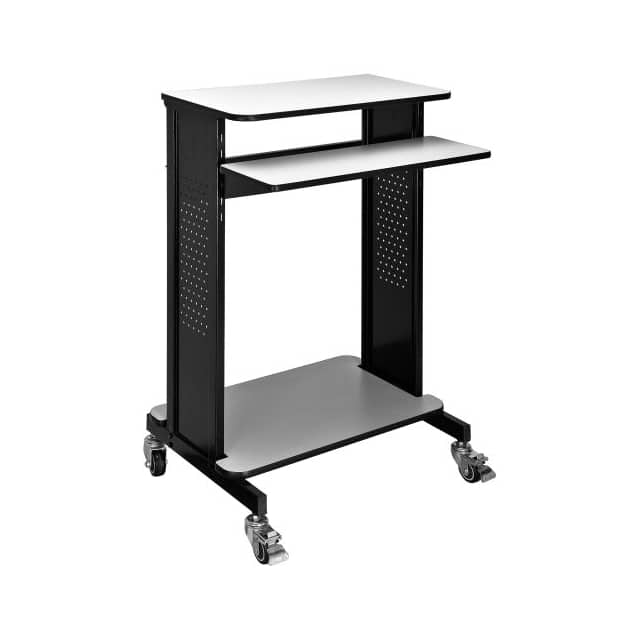 277216 MOBILE COMPUTER WORKSTATION W/KE