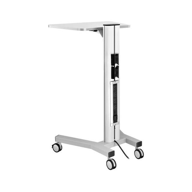 PC1000 MOBILE LAPTOP WORKSTATION, HEIGH
