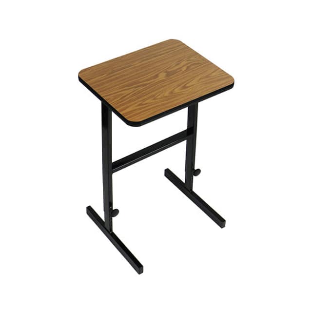 CST2024-06 ADJUSTABLE STANDING HEIGHT WORKS