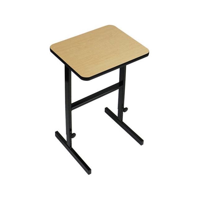 CST2024-16 ADJUSTABLE STANDING HEIGHT WORKS