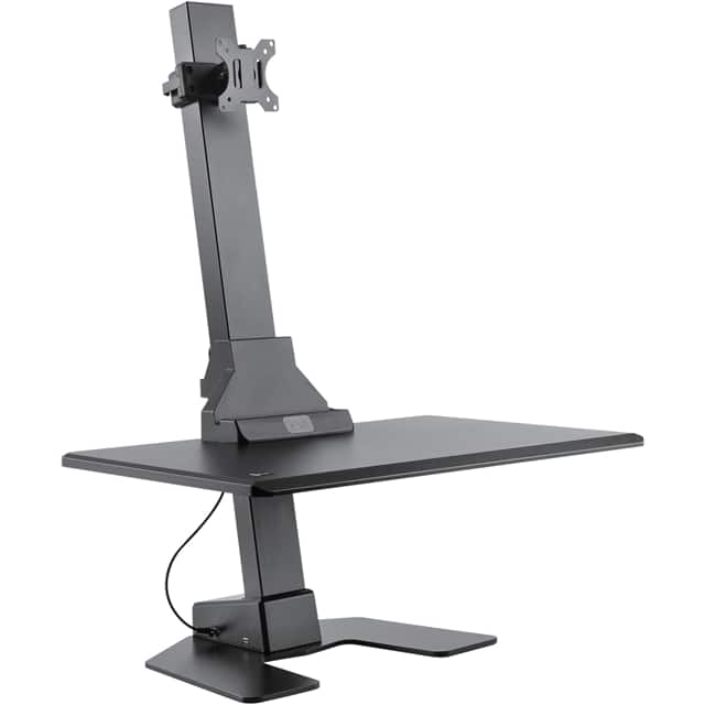 SE04E1WB ELECTRIC SIT-STAND KEYBOARD WS B
