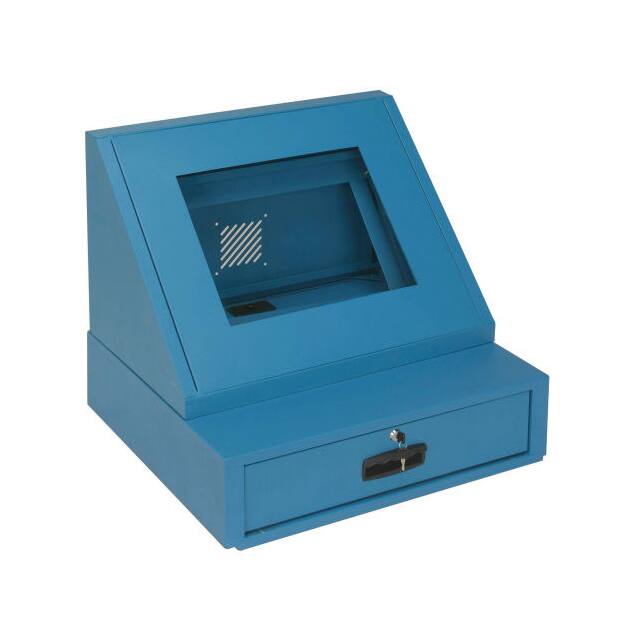 273114BL LCD CONSOLE COUNTER TOP SECURITY