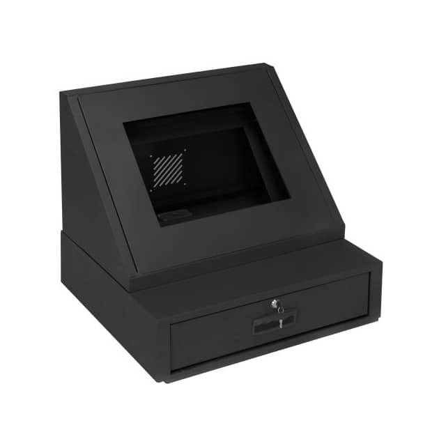 273114BK LCD CONSOLE COUNTER TOP SECURITY